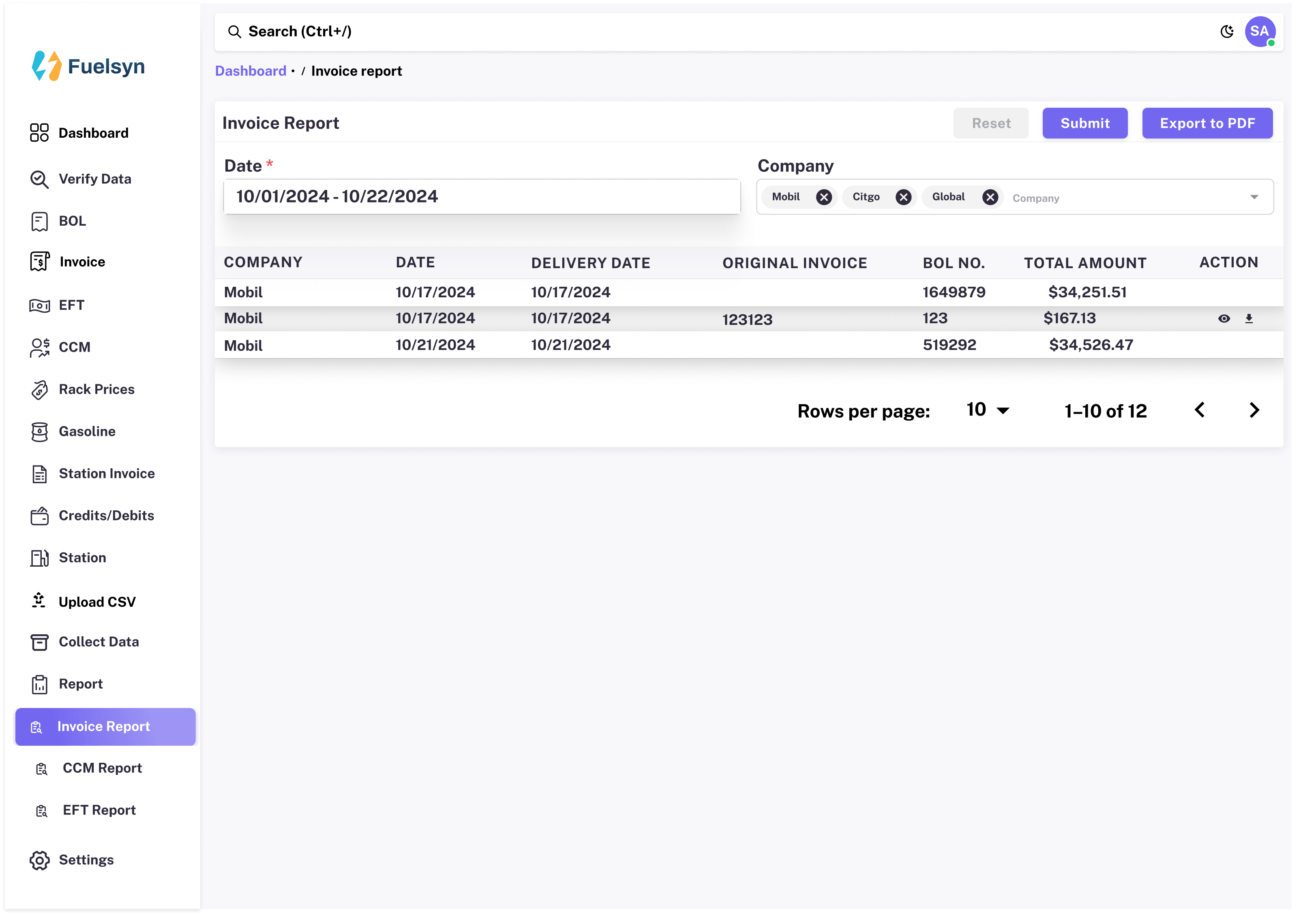 screen-reports